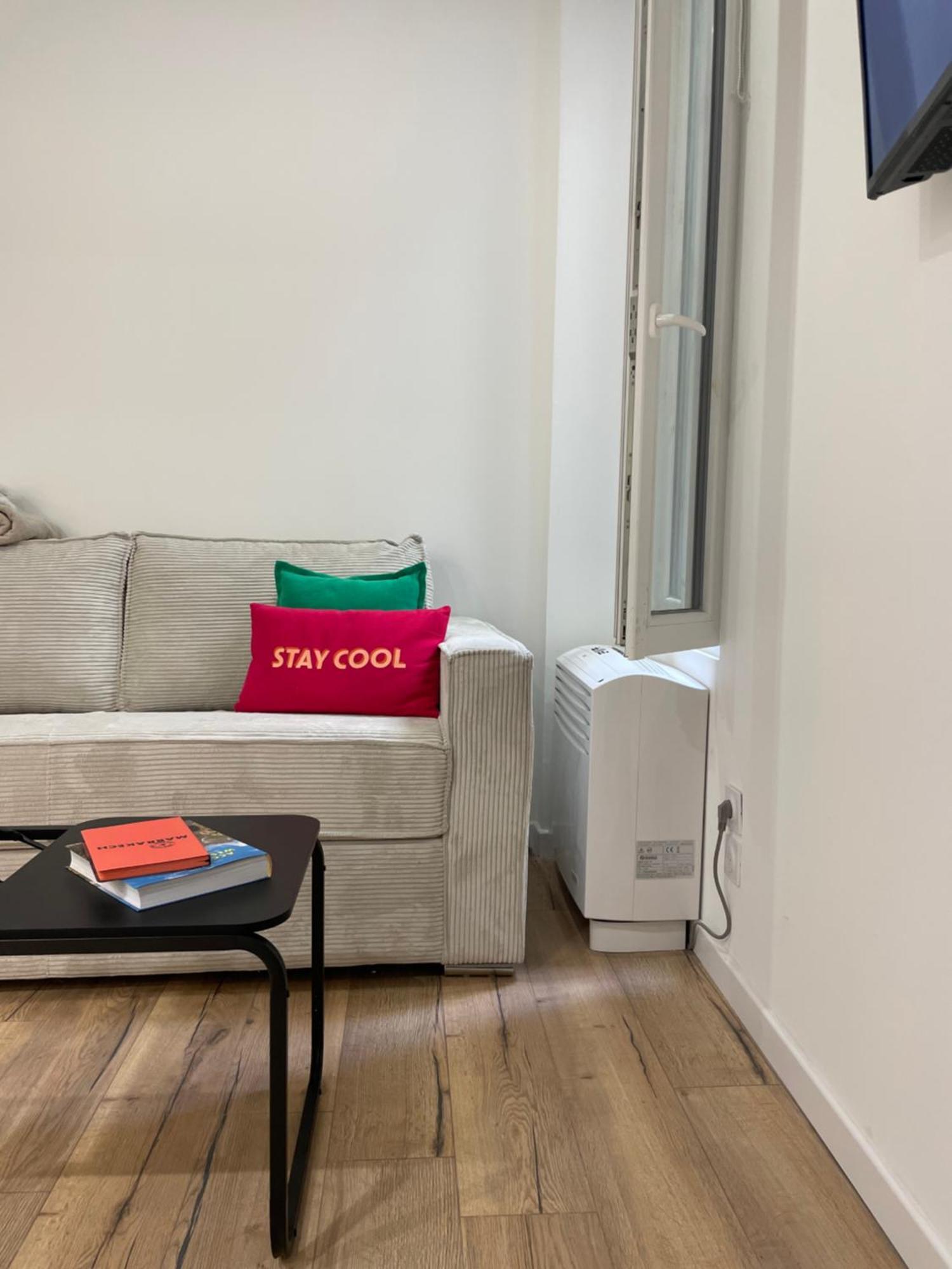 « Le Good Spot » Studio Hypercentre Renove/Wifi/Clim Montpellier Luaran gambar