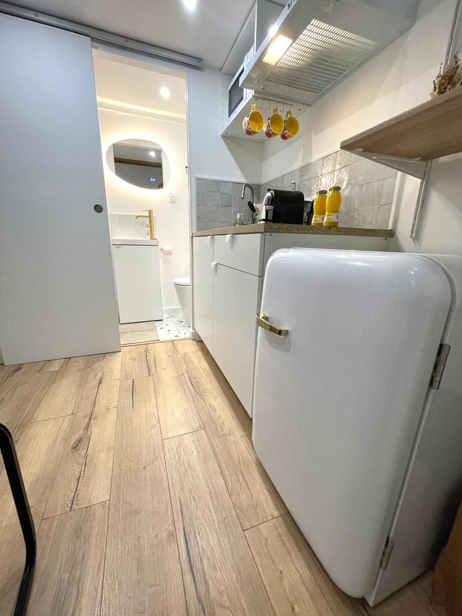 « Le Good Spot » Studio Hypercentre Renove/Wifi/Clim Montpellier Luaran gambar